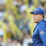 中日井上監督、4勝15敗も「どの相手にもまさしく五分の戦いは一応できている。星を拾えてないだけで」