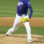 ドジャース逆転負け今季初連敗　佐々木朗希はリード守れず5回途中3失点KO