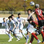 【朗報】三浦カズ、ヘディングシュートｗｗｗｗｗｗｗｗｗ