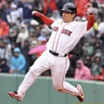吉田正尚、今季3度目のマルチ安打 2得点し勝利に貢献「引き続き結果を求めていきたい」打率は3割2分4厘に