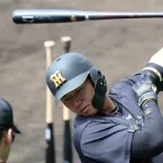 阪神・立石正広、入団から早くも3度目の離脱　右ハムストリングスの筋損傷