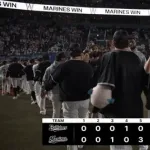 4月21日　ロッテ７－４オリックス　石川慎の今季第1号、西川の決勝打が飛び出しカード初戦を制し連勝！