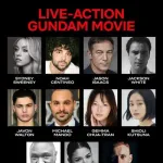 【悲報】実写ガンダム(Netflix)のキャスト、誰が誰だよｗｗｗｗｗｗｗｗｗｗ