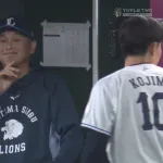 【打破】 西武、桑原を生贄に初回6得点