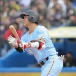 【悲報】NPB、巨人坂本勇人を最後にガチで打てるショートが現れない