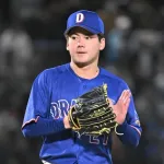 【中日】金丸夢斗好投も味方の拙守で逆転負け　5連敗で借金は今季最多12　勝率はついに2割