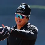シカホワ村上宗隆、MLB史上初の快挙を達成
