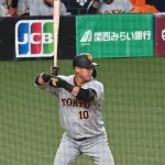 巨人中田翔(22年) 109試合.269(338-91) 24本 68打点 OPS.833