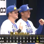 DeNAが阪神相手に16得点以上は2004年4月7日以来22年ぶり！