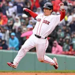 吉田正尚、今季3度目のマルチ安打 2得点し勝利に貢献「引き続き結果を求めていきたい」