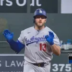 ドジャース・マンシー、今日二本目となる第8号ソロホームラン！！！！！！！！！！！！！！！