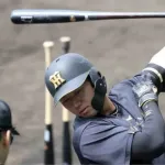 阪神・立石正広が3度目離脱　右ハムストリングス筋損傷と診断