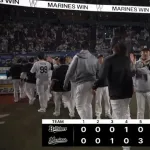 【ロッテ対オリックス4回戦】ロッテが打線が粘り見せ連勝　西川史礁が勝ち越し適時打、石川慎吾は今季１号３ラン　オリックスは昨夏以来の単独首位ならず