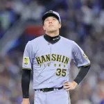 【阪神】才木浩人、５回７安打を浴び今季ワースト６失点ＫＯ…打線の５点援護を守れず