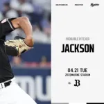 一軍試合実況　4月21日18:00～ ロッテ－オリックス(ジャクソン×田嶋)