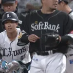 西武、初回に一挙6点の大爆発！なお
