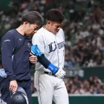 西武・桑原将志は左大腿裏の肉離れ　約1カ月の長期離脱か　西口監督「非常に心配。かなり痛い」