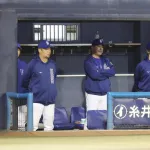 【中日】井上監督「守りの守りになってしまっている」連日の守乱連発に苦言/一問一答