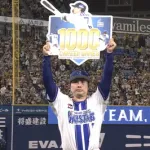 【祝】DeNA佐野恵太　NPB通算1000試合出場達成