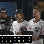 パ・リーグ順位表(4月21日)ロッテ連勝、Bクラス球団が全勝