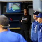 中日4勝17敗 勝率190