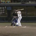 【巨人対中日5回戦】巨人・ダルベック、第6号場外ホームラン！！！！！！！！！！！！！！！！！！