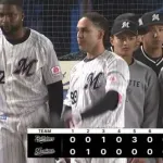 4月22日　ロッテ１－４オリックス　友杉のスクイズで先制も中盤手痛い一発を浴び逆転負け…今季初の3連勝ならず