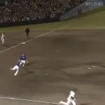 【巨人対中日5回戦】中日の守備…