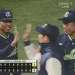 【広島対ヤクルト4回戦】ヤクルト今季3度目完封勝ち！ 首位キープ&最多タイ貯金9 山野6回無失点でセトップ4勝目&1打点 オスナ&サンタナ2安打 キハダ9S