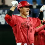 【カープ実況】二俣5番ライト！先発「大瀬良×持丸vs山野」坂倉ベンチスタート【広島-ヤクルト/マツダスタジアム】