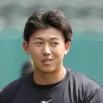 阪神立石の筋損傷、「軽度」　すぐ復帰できそう