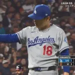 山本由伸、驚異的な修正力　初回3失点から11者連続アウト…7回3失点7K　昨季から圧巻の6戦連続QS　大雨の中で力投