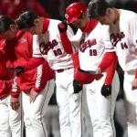 カープ大瀬良5回2失点。小園負傷交代。齊藤汰ら0封リレー。代打野間＆辰見盗塁で見せ場作るも完封負け【広島0-2ヤクルト/試合結果】