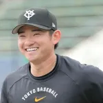 巨人が萩尾匡也を登録、宇都宮葵星を抹消
