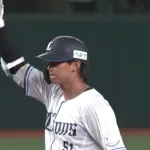 西武・西川愛也、復活の勝ち越しタイムリー！