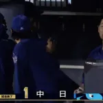 中日泥沼6連敗　2夜連続で守乱発生…球団史上最速17敗、20試合以上で勝率1割台は球団初