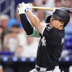 村上宗隆、衝撃の4試合連続アーチ　ジャッジと並ぶア・リーグ2位の130メートル確信9号ソロ！