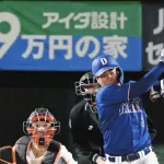 【中日】2番 石伊雄太、2戦連続打点！！「何とかしようと必死でした」