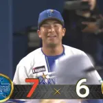 【試合結果】[2026/4/22] DeNAベイスターズ７－６阪神タイガース　DeNAが5連勝　勝又温史が勝ち越しタイムリーで阪神に接戦勝利！