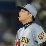 昨日のマッチアップで才木の6自責点は痛すぎる