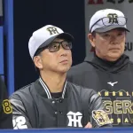 阪神・藤川監督　初回４失点に「バッテリーでしょうね。全て」と指摘　２連敗にも「負けたんですけど、それを力に変えるきっかけにしなければ」と前向く