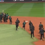 【日本ハム対楽天5回戦】日本ハム・奈良間、延長10回にサヨナラタイムリー！日本ハムが劇的サヨナラ勝ちで勝率５割に戻す