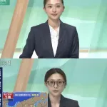 【悲報】NHKアナ、緊急地震速報でメイクの暇もなくニュースを読まされてしまう