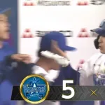 【ハマスタ花火大会】DeNA・佐野恵太、阪神・茨木から第2号同点ソロホームラン！！！！！！！！！！！！！！！！【DeNA対阪神5回戦】