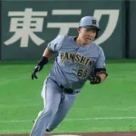 阪神・茨木、中川、嶋村が抹消　中川は早期再昇格へ決意「最短で（1軍に）戻れるよう頑張ります」