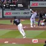 村上5試合連続第10号2ランホームラン！！！！！！！！！！！！！！！