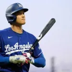 大谷翔平　連続試合出塁「53」でついにストップ…4打数無安打　投手は6回無失点もドジャース連敗