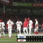 広島、ここ4試合で3度目の完封負け　なんで最下位じゃないんや…