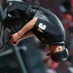 広島ヤクルト戦で『球審のマスクが不調』で試合中断ｗｗｗ
