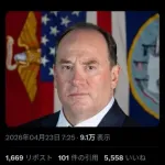 【速報】アメリカ海軍長官さん、トランプの命令に逆らったとして解雇されるｗｗｗｗｗｗｗｗｗｗ